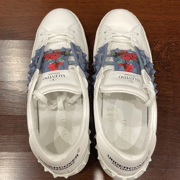 Valentino Garavani sneakers. Authentic - Picture 8 of 12